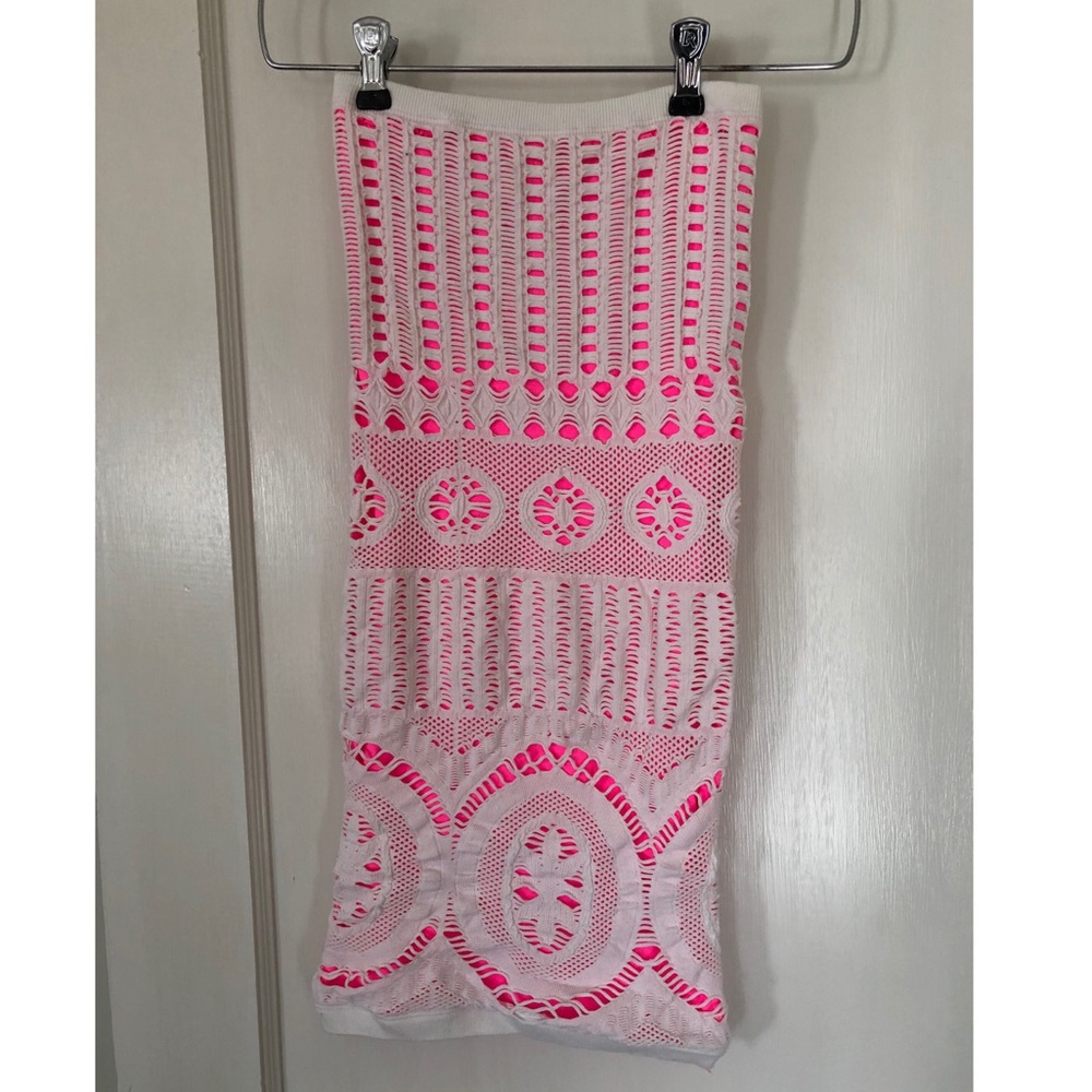 NWOT! Free People Seamless Stretch Bodycon Mini!